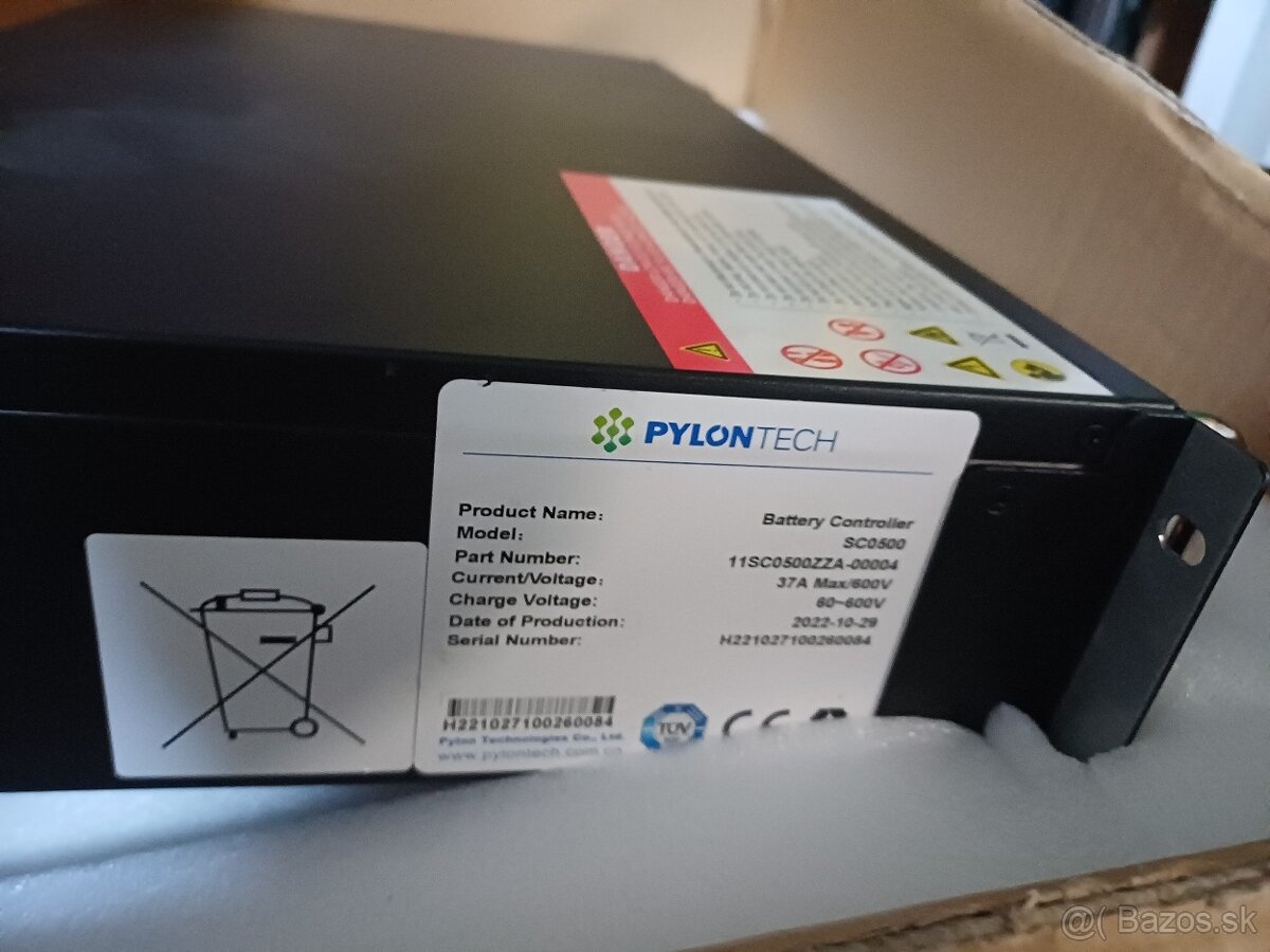 Bms Pylontech battery controller SC0500 - 2