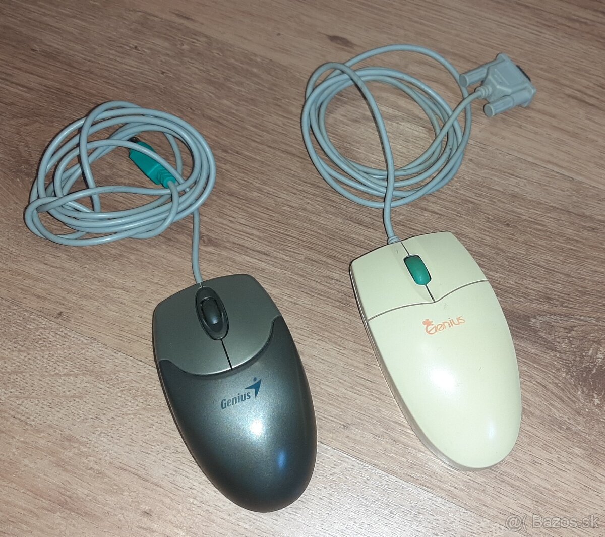 COM PS2 USB myši - 2