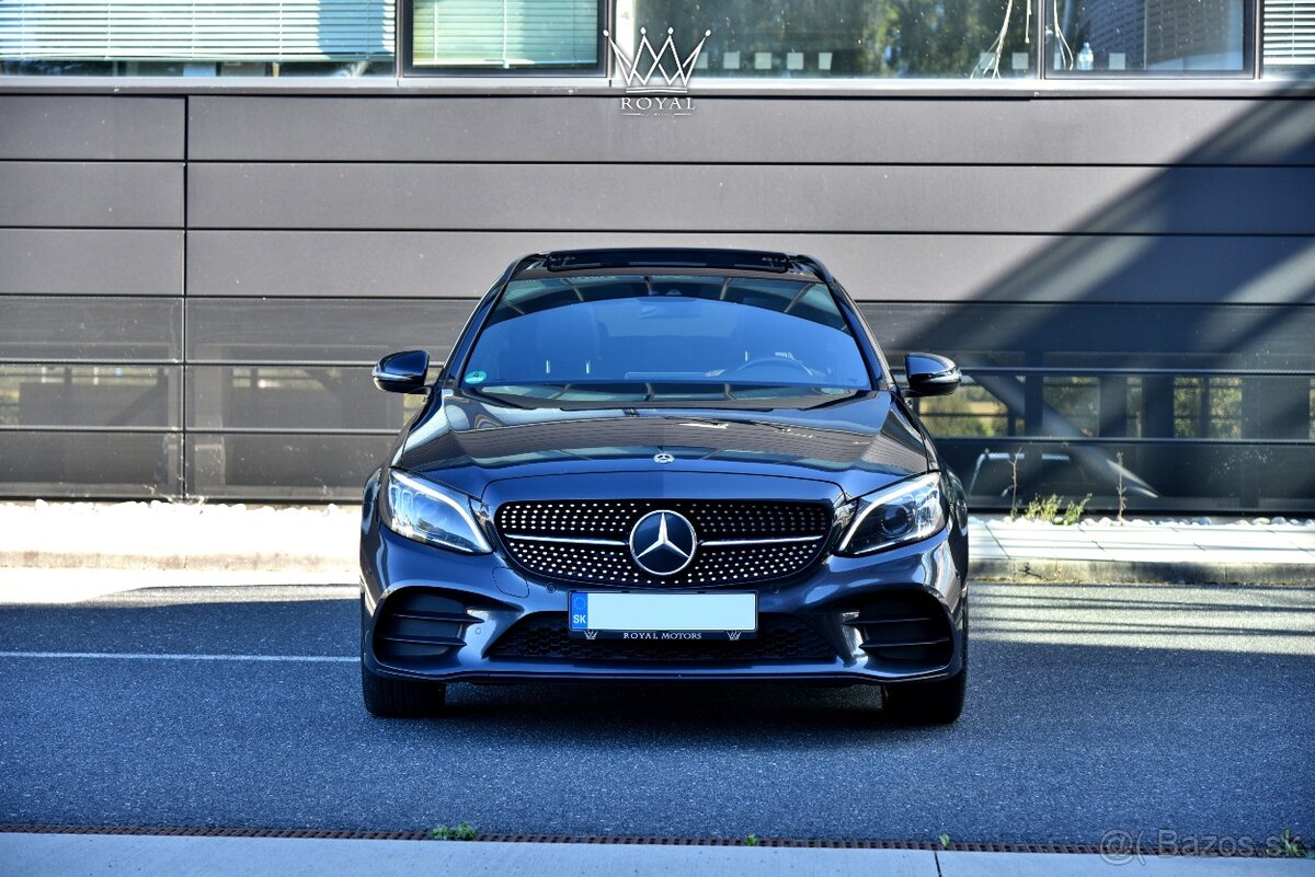 Mercedes-Benz C220 d 4Matic AMG Multibeam DPH - 2