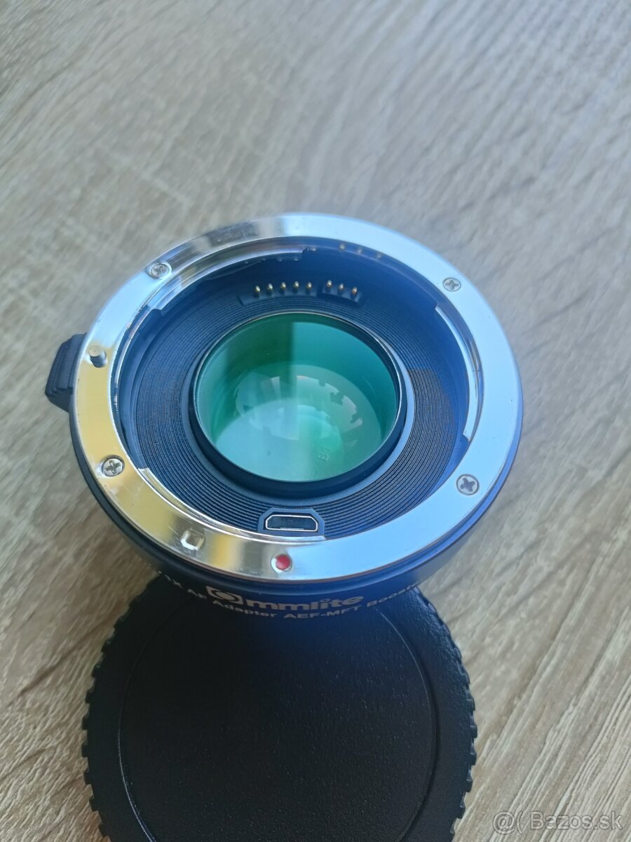 Commlite Booster AEF-MFT 0.71x Af - 2