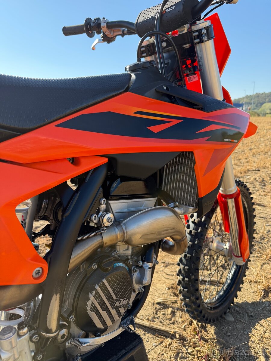 KTM SXF 250 2025 - 2