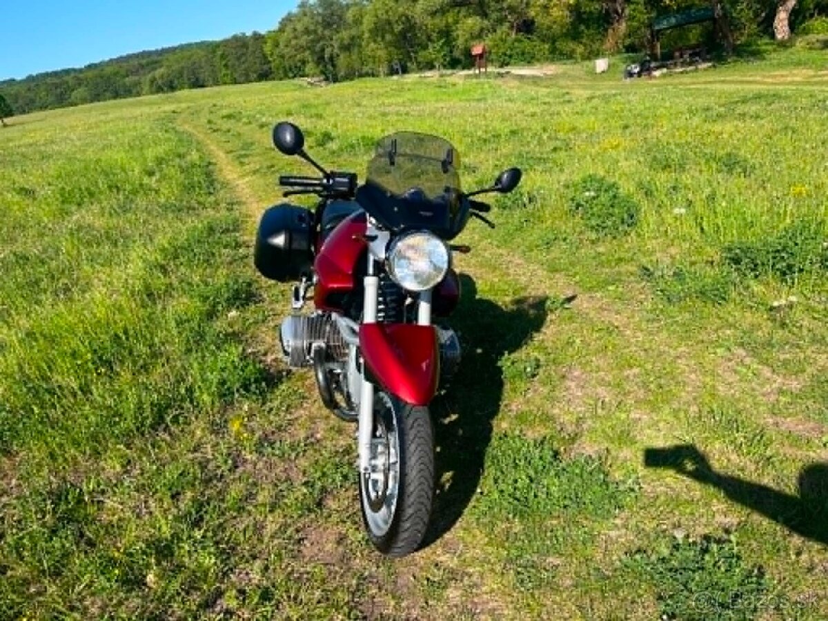 BMW R 1150 R, RV 2002 - 2