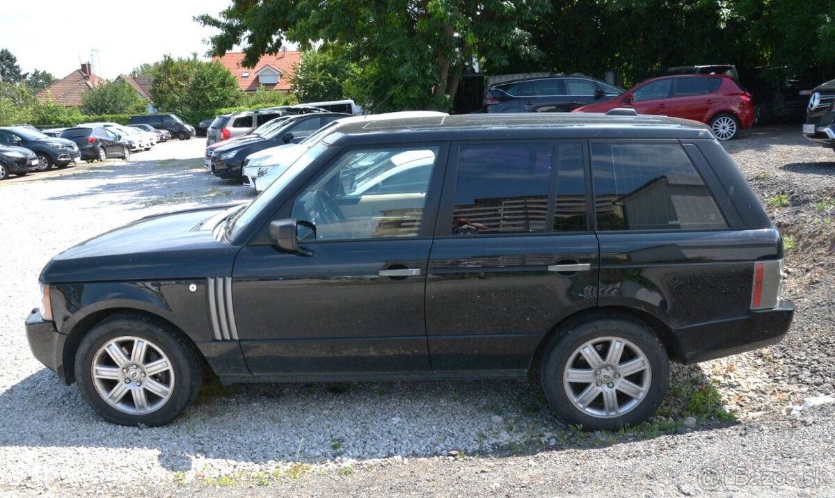 Land Rover Range Rover 3.60 TDV8 Diesel 4WD – Nepojazdné