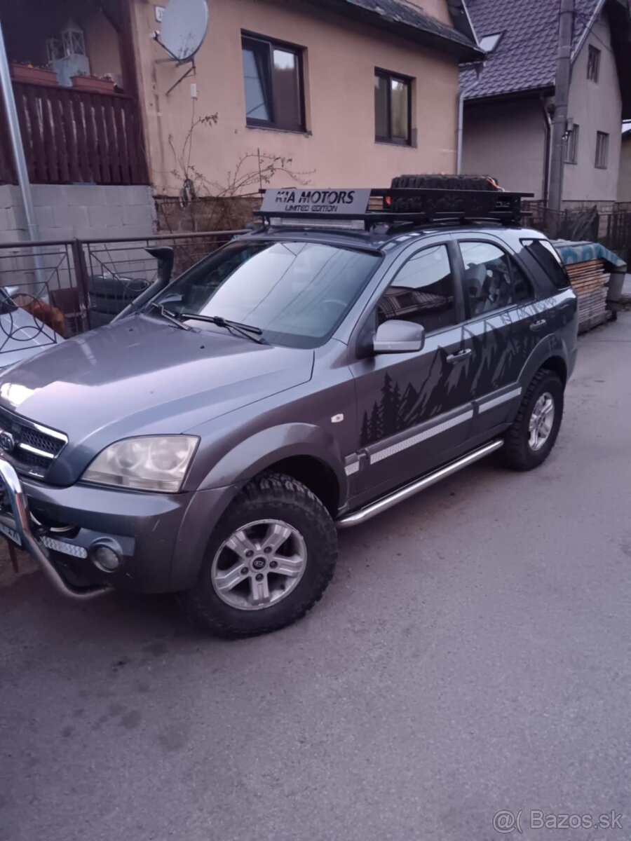 Predám Kia Sorento