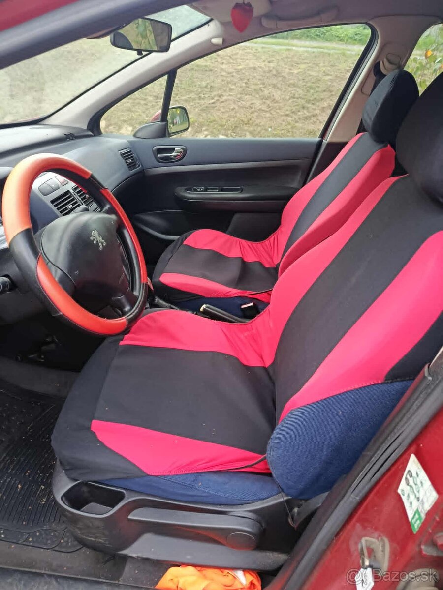 Peugeot 307 BREAK 1,6 - 2