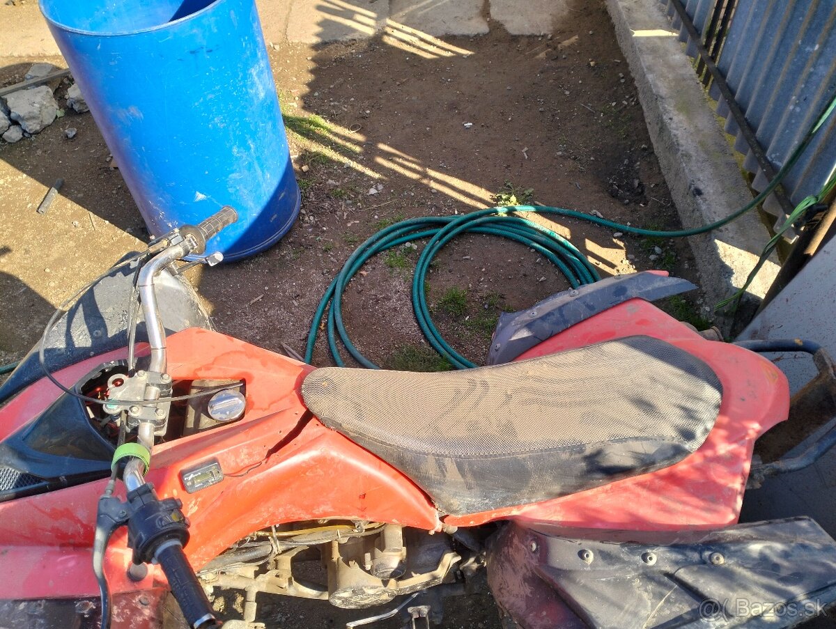 Atv250 loncin