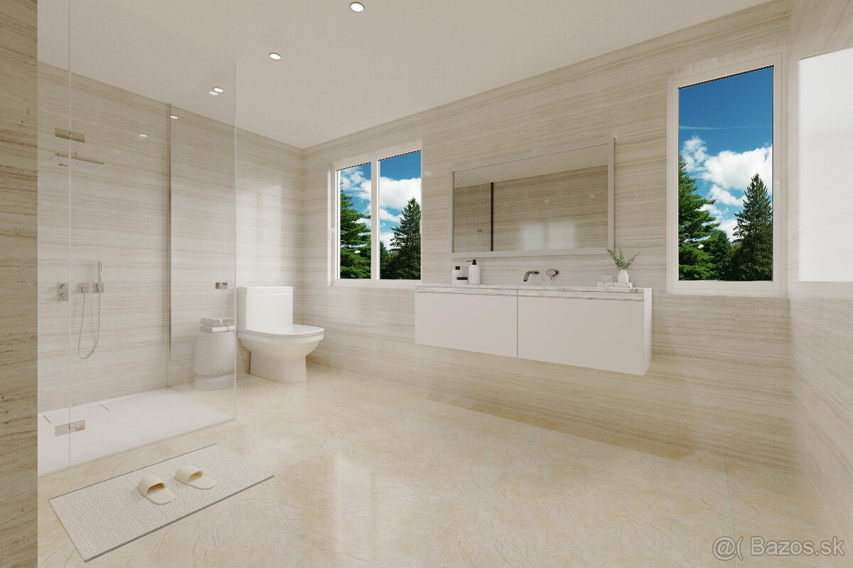 AKCIA Luxusný 4-izbový byt v centre Šamorína-novostavba - 2