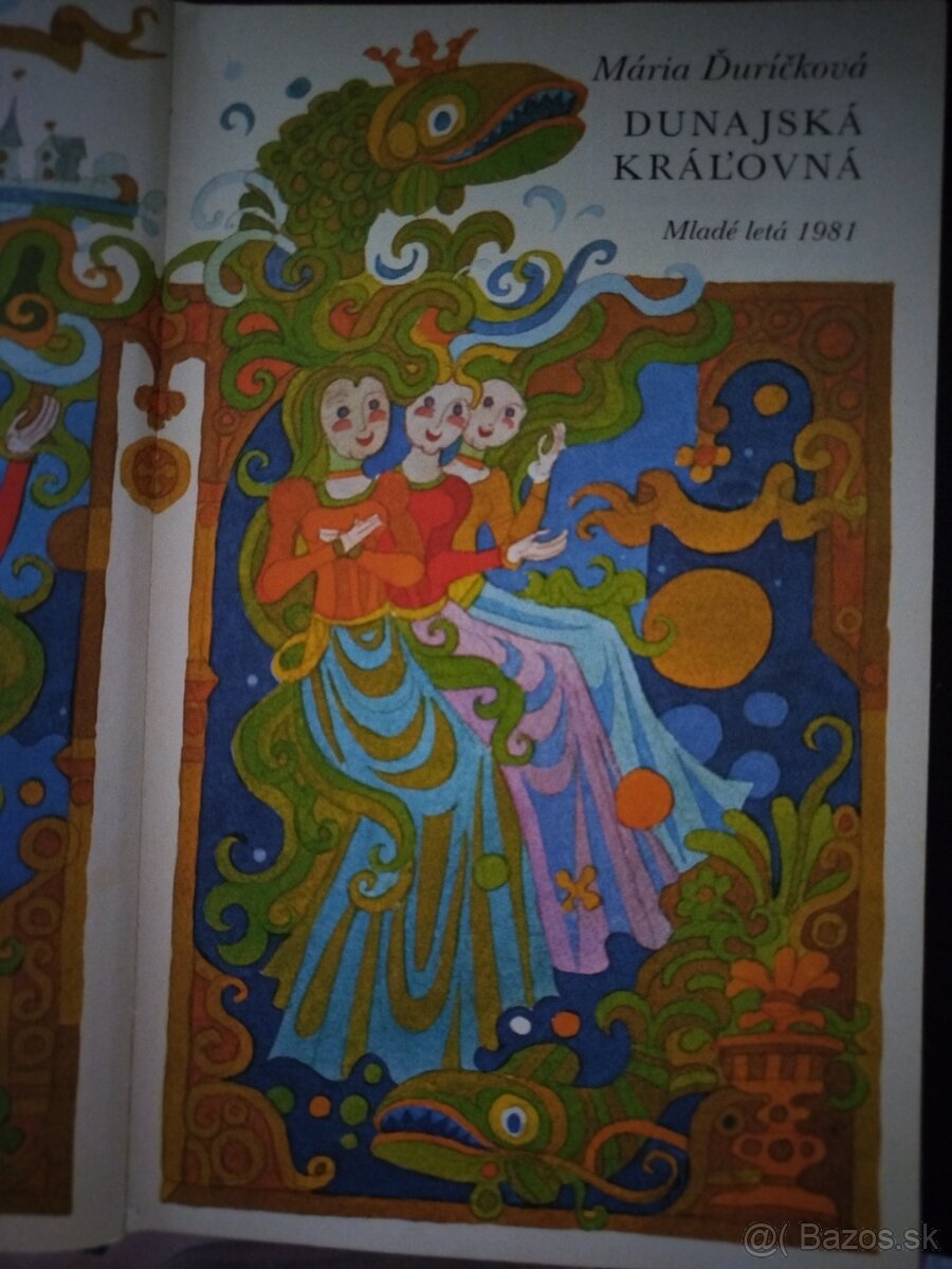 Mária Ďuríčková Dunajská kráľovná - 2