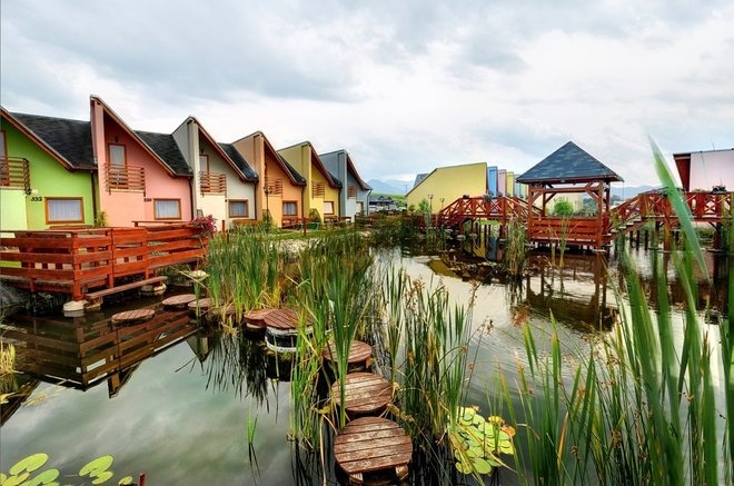 Ubytovanie Apartmán Tatralandia, Liptov, Tatry - 2