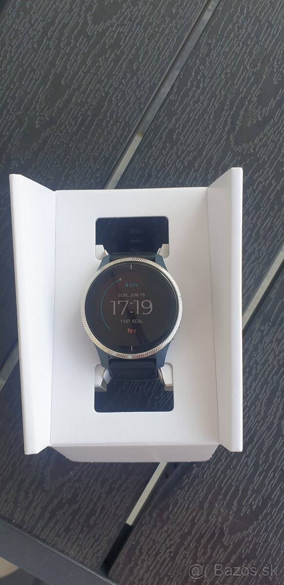 Garmin hodinky - 2