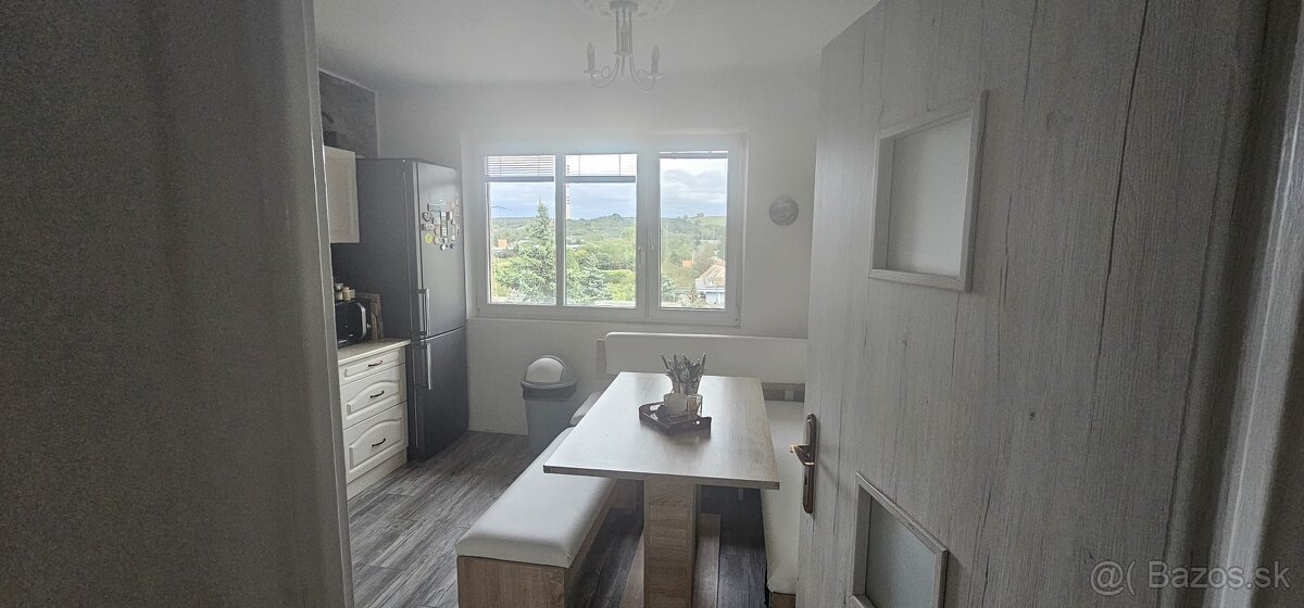 4 izbovy byt - 2
