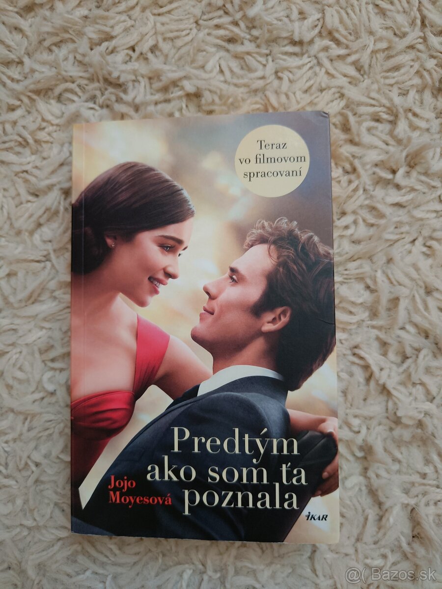 Predtým ako som ťa poznala - 2