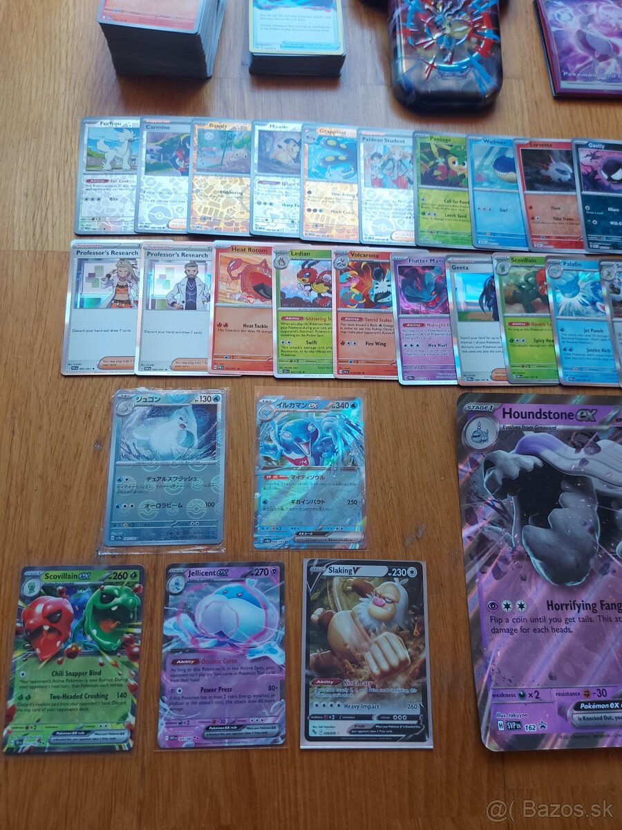 Original pokemon kartičky - 2