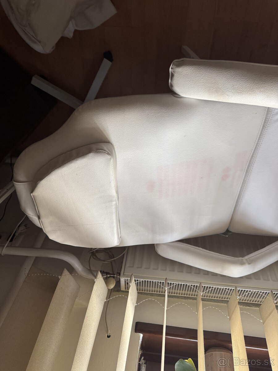 Masážne lehatko - 2