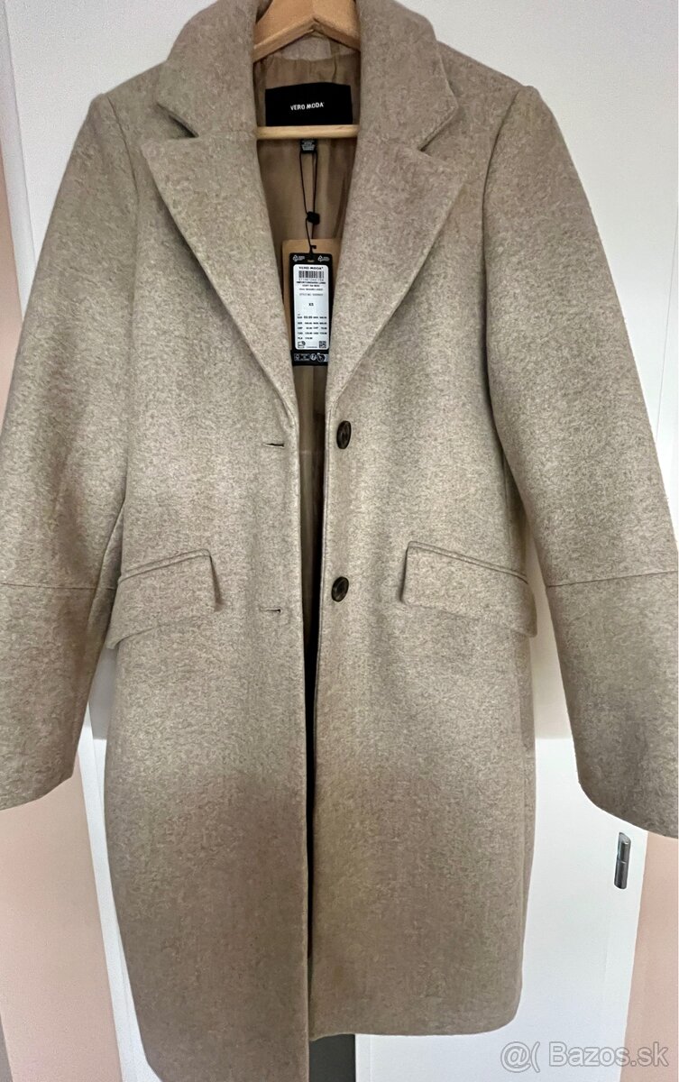 Damsky kabat Vero Moda- novy - 2
