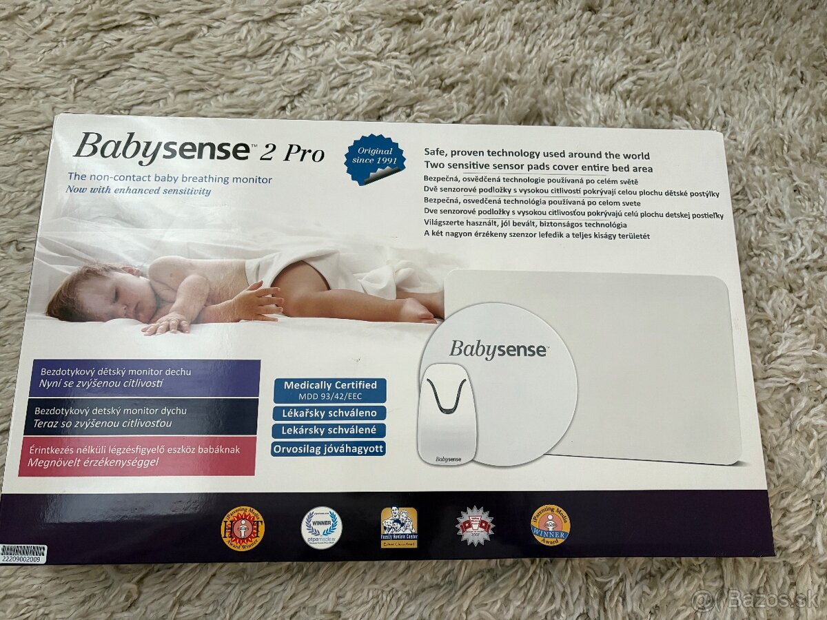 Babysense 2 Pro - 2