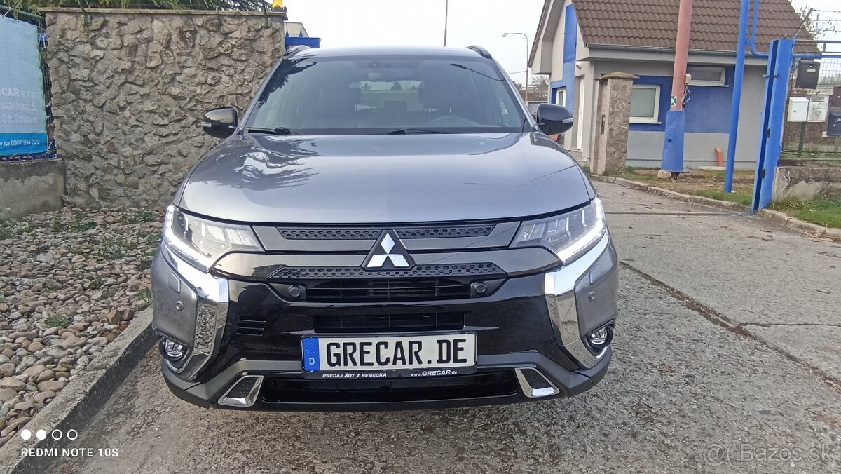 MITSUBISHI OUTLANDER 2,0 MIVEC 4WD CVT SPIRIT - 2