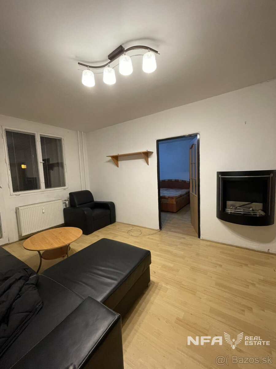 Na predaj: 3-izbový byt s balkónom vo Zvolene – Podborová - 2