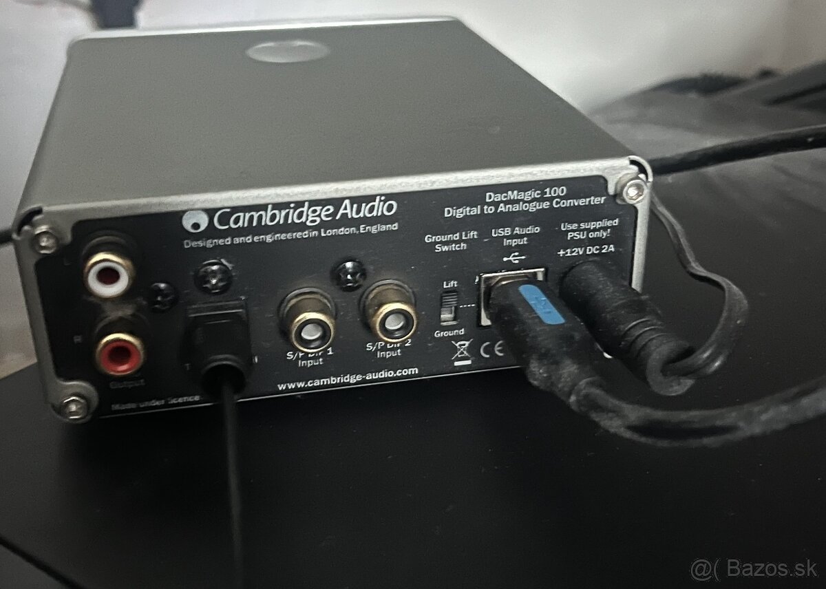 Cambridge Audio DacMagic 100 - 2