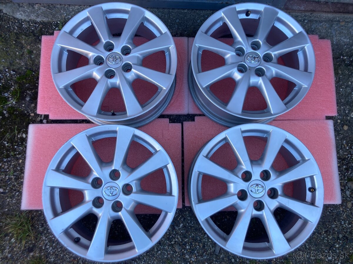 Toyota 5x114,3 R17 - 4ks - 2