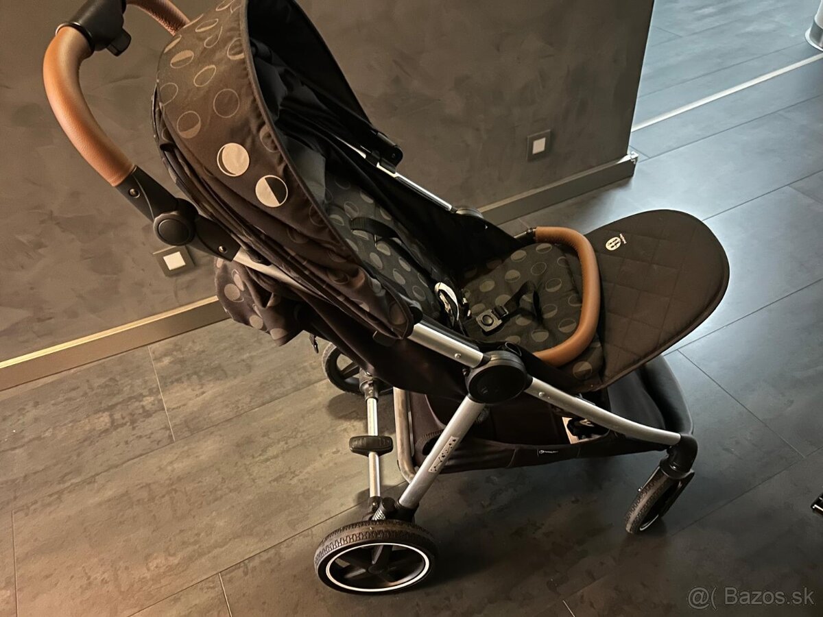 PETIT&MARS ROYAL HERITAGE LUNA - AKO NOVÝ - 2