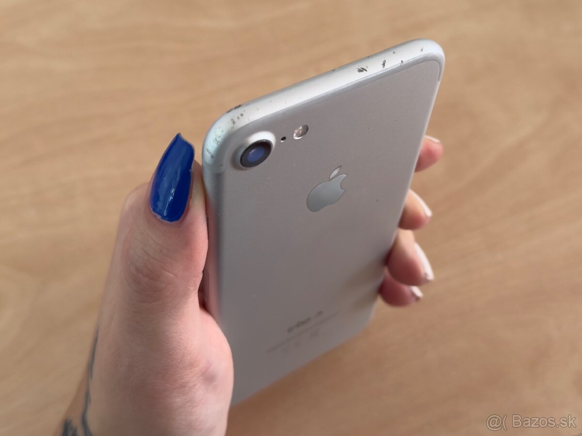 iPhone 7 32GB 100% Baterka - 2