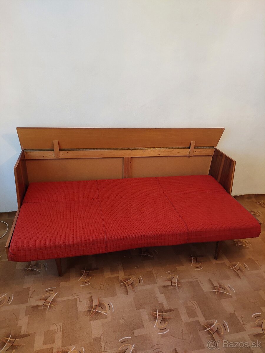 Gauč rozkladací - 2