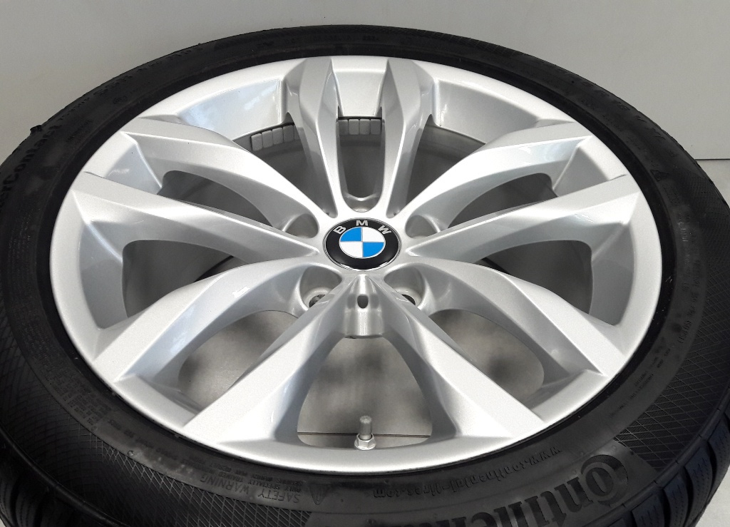 BMW 5 F10 18" Zimná sada - 2