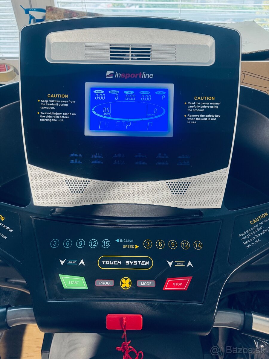 BEŽECKÝ PÁS INSPORTLINE INCONDI - 2