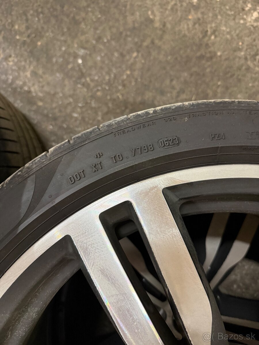 275/35 r20 2ks a 245/40 r20 2ks - 2
