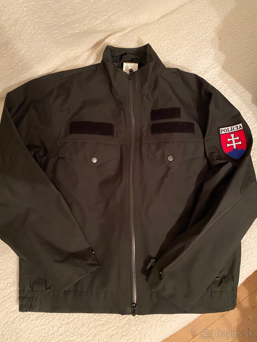 Výstrojné súčiastky - Polícia - 2