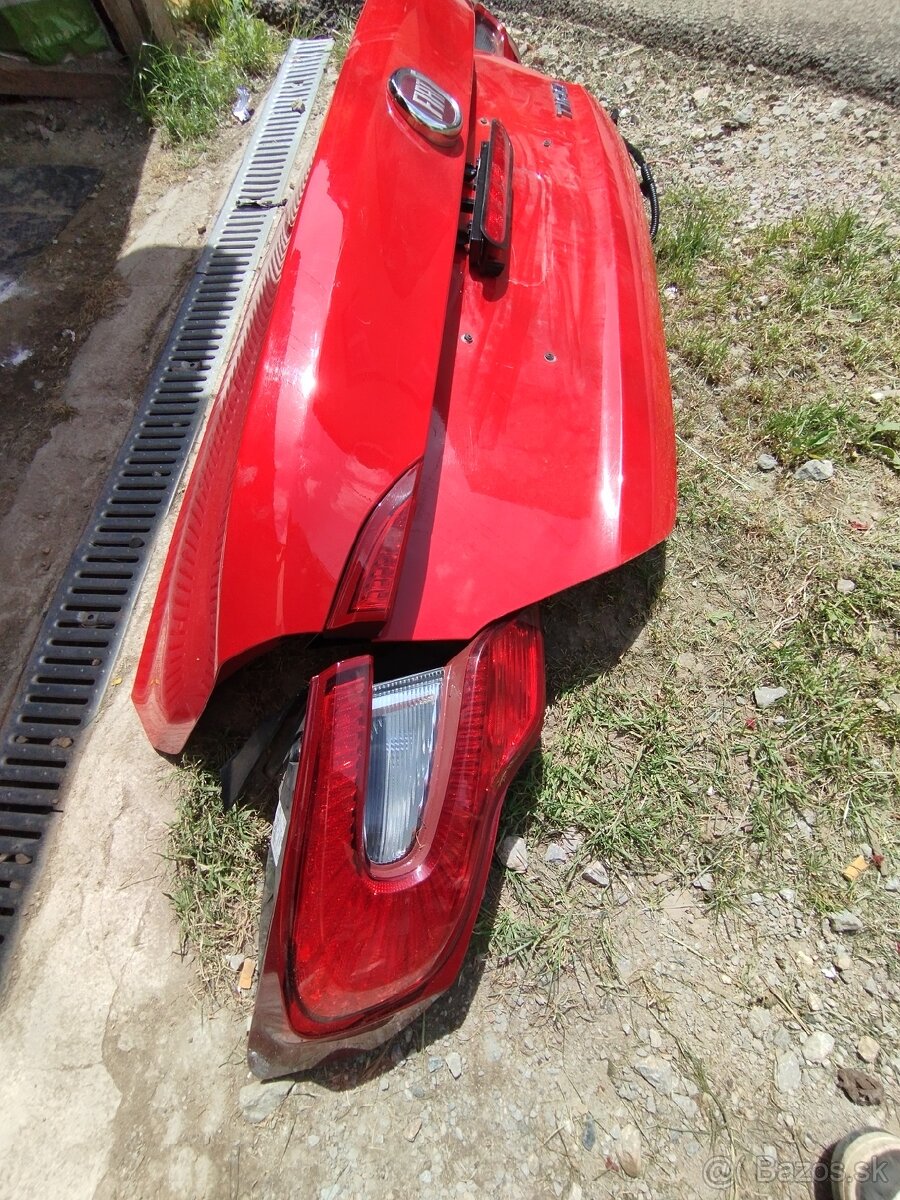 Nd zadne dvere akufor sedan fiat tipo - 2