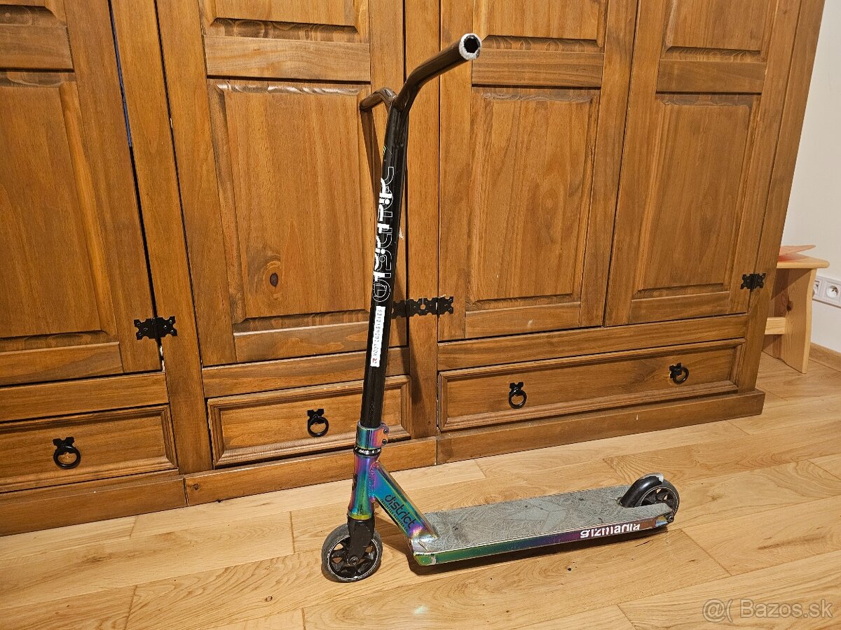 District freestyle komplet - 2