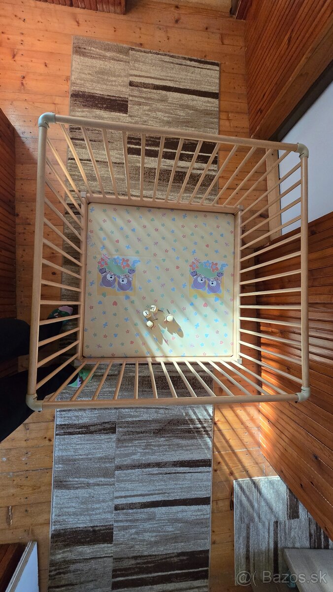 Detská ohradka SCHARDT - 2