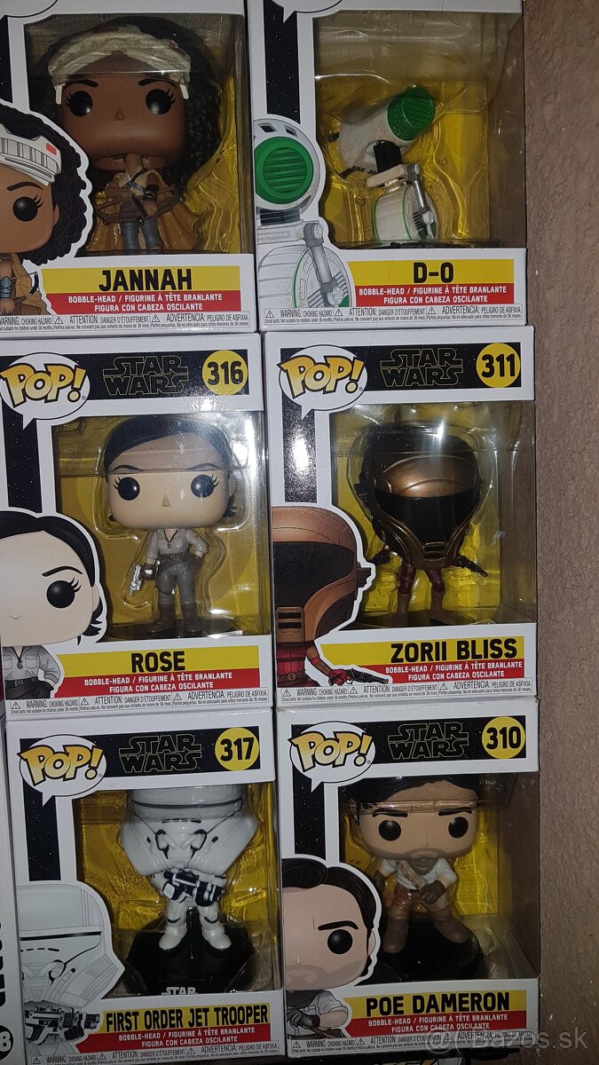 Funko Pop figúrky 😉 - 2