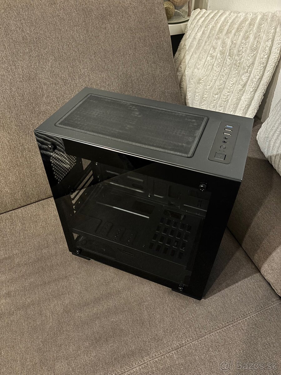 PC bedňa GameMax Dark Hanger - 2