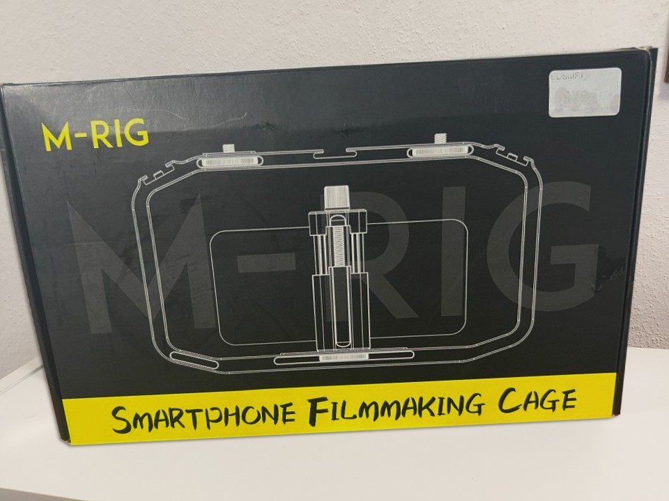 Grip pre smartfon, kameru, GoPro - 2