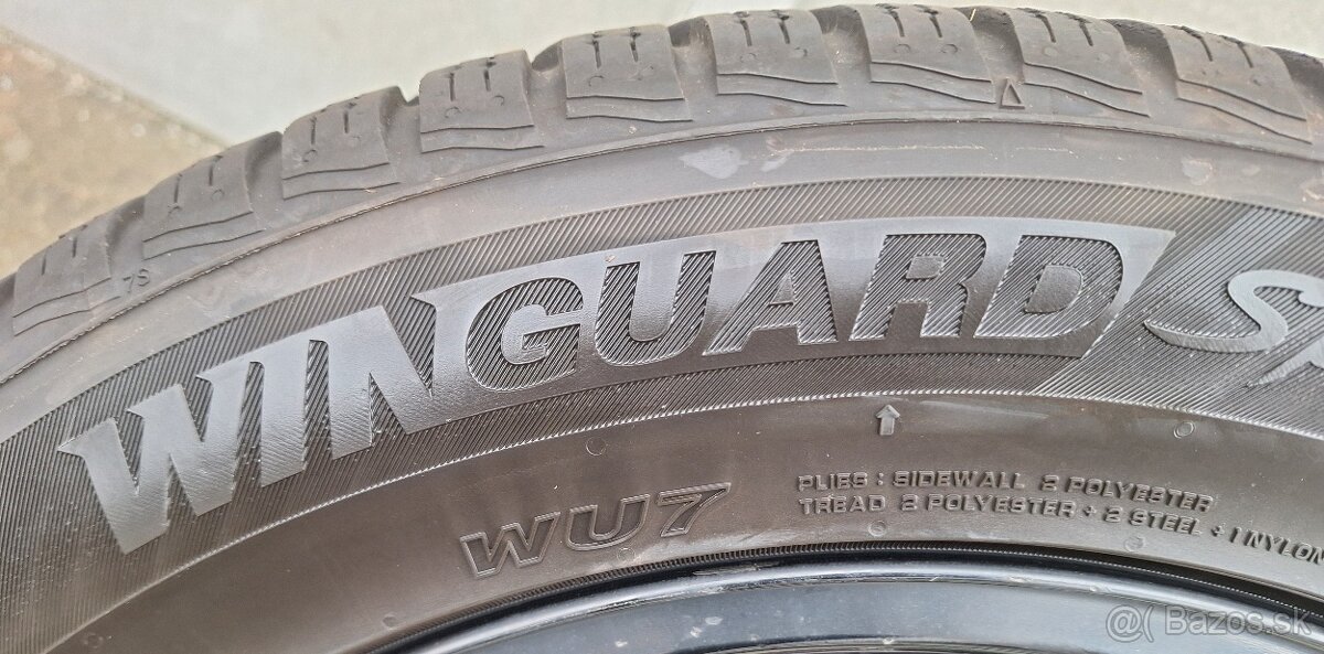 alu kolesá SUZUKI VITARA (rezervácia) - 2