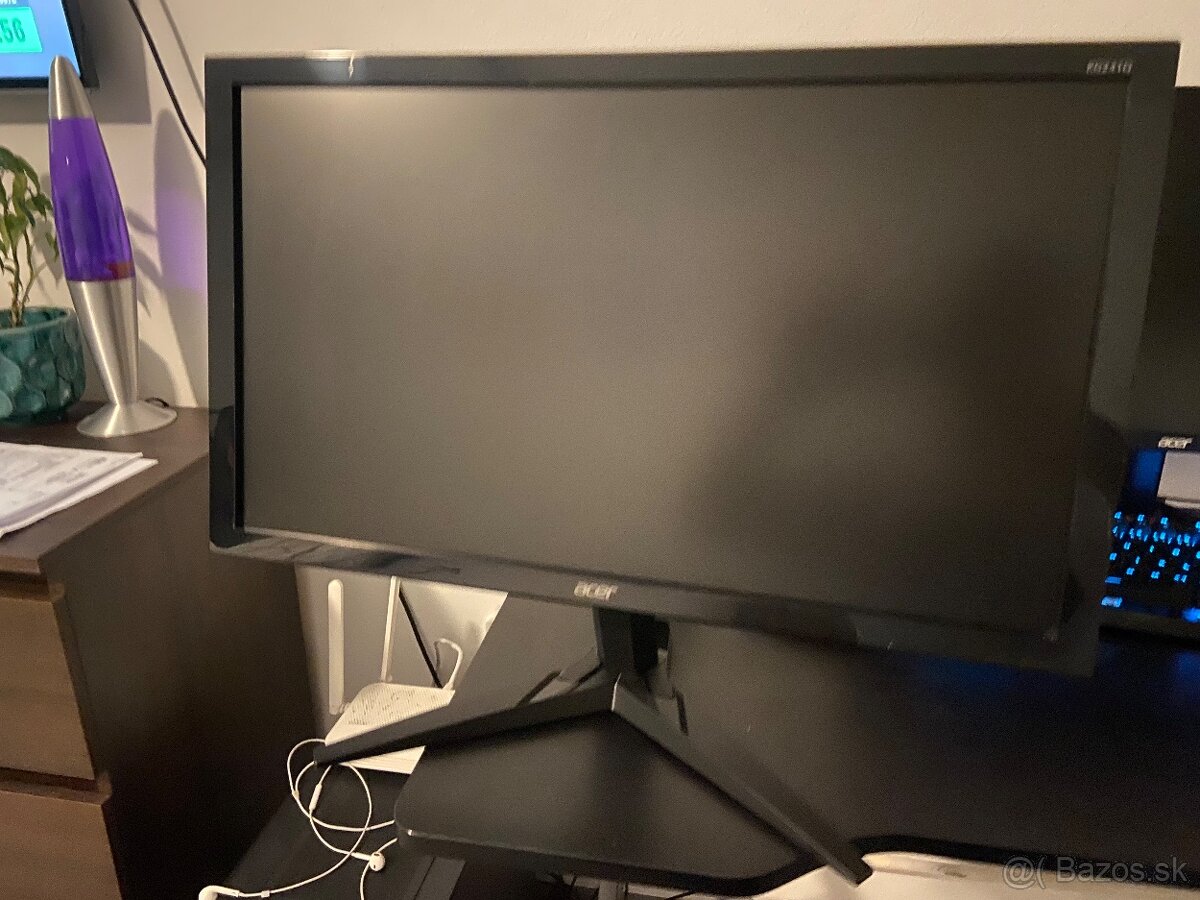 Acer 24” LCD Monitor - 2
