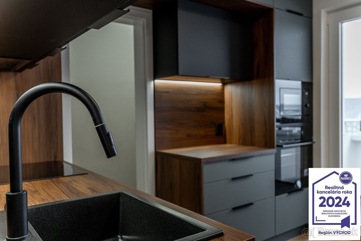 3-izbový byt - KVP, Čordákova - 2