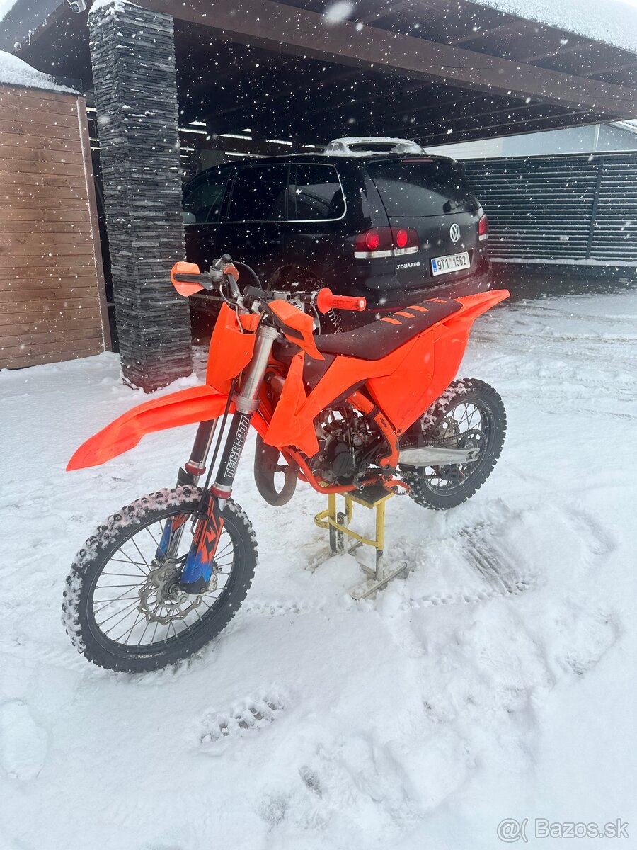 Ktm sx 85 - 2