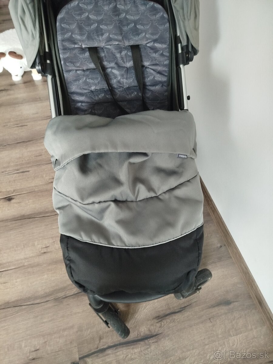 Kočík baby design wave - 2