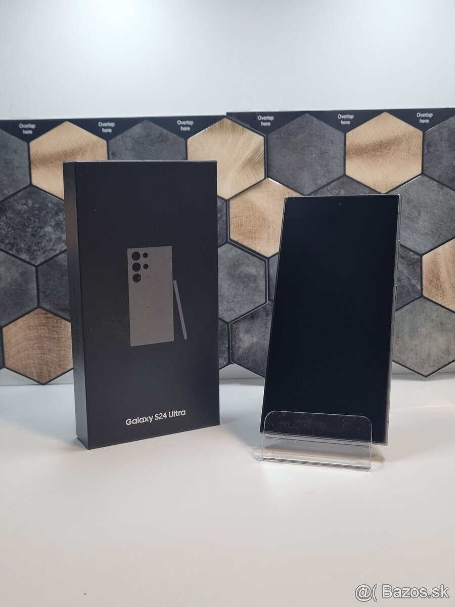 Samsung Galaxy S24 Ultra 512GB | ZÁRUKA ROK - 2