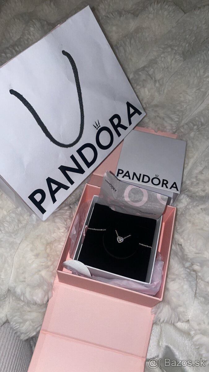 Pandora náhrdelník - 2