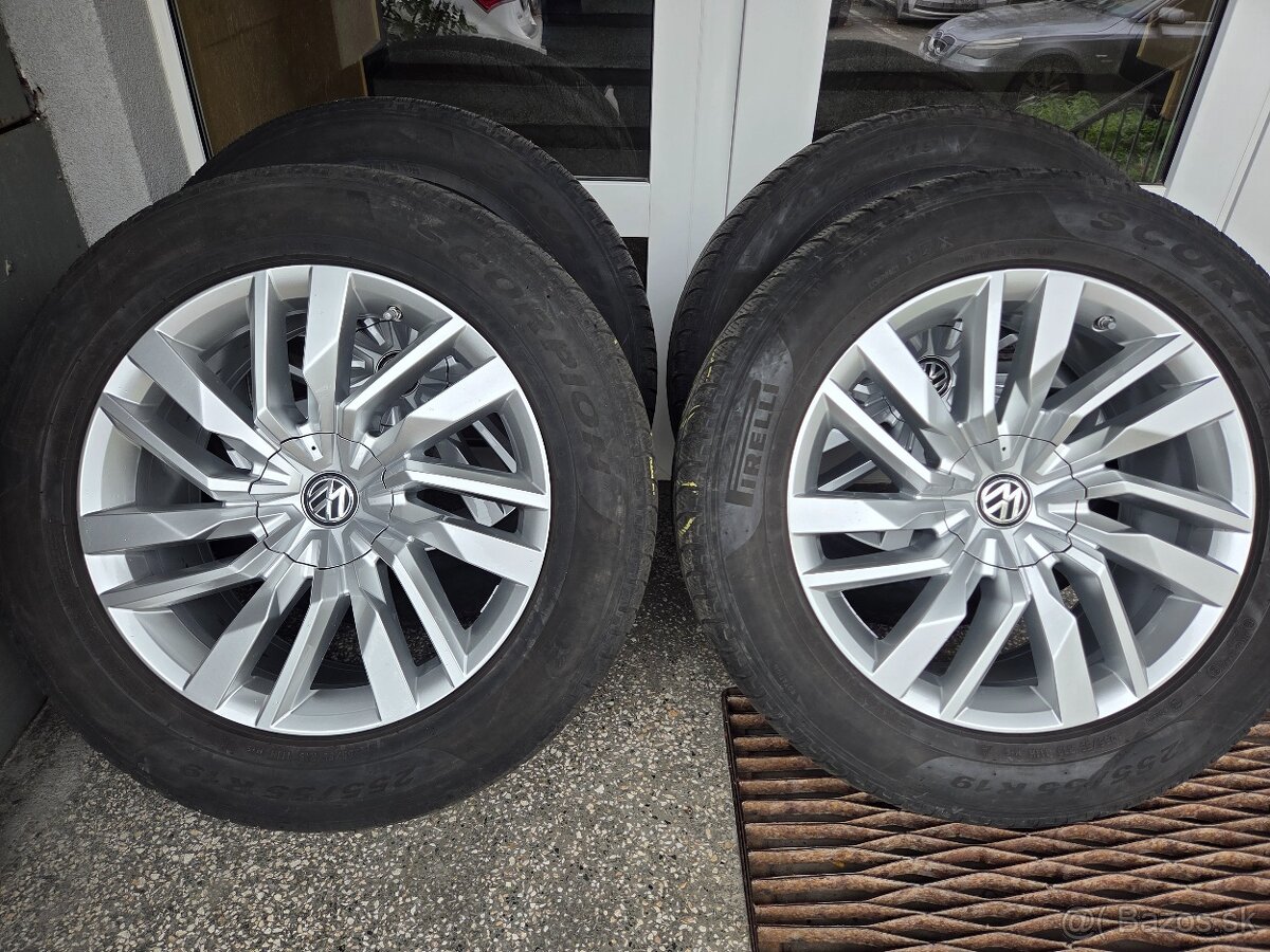 original VW Osorno 19" 5x112 - 2