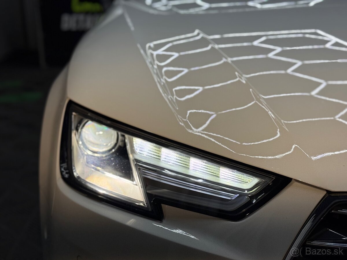 Audi A4 B9 2.0 TDI Automat 2016 — TOP STAV Bohatá výbava - 2