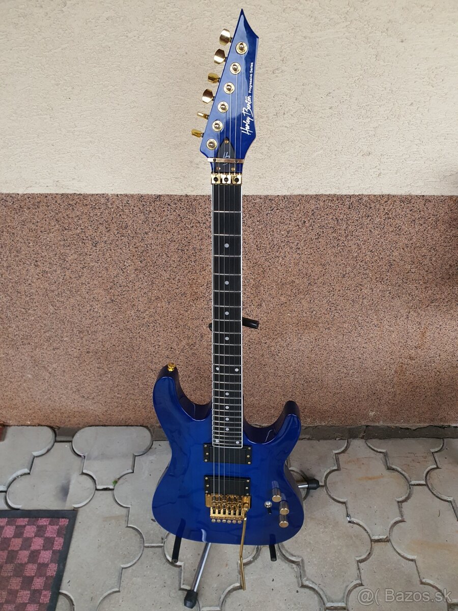 Harley Benton S 620 - 2