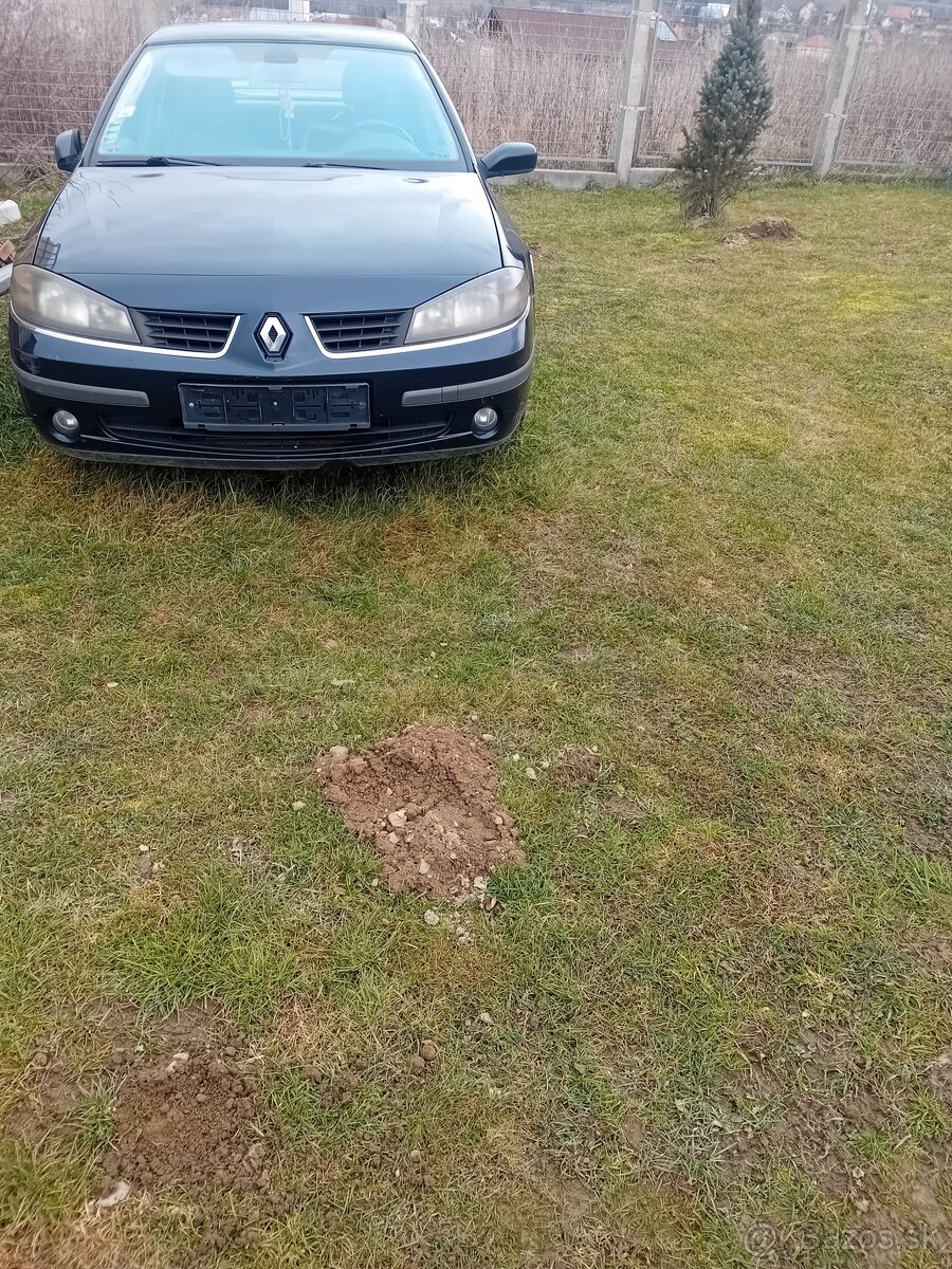 Renault lagúna ll na náhradné diely - 2