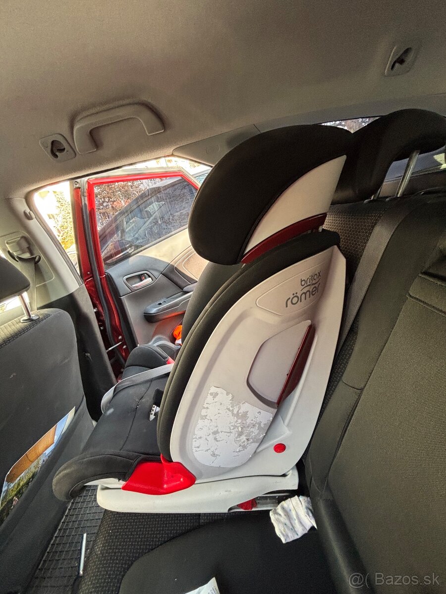 Britax Römer ADVANSAFIX II SICT - 2