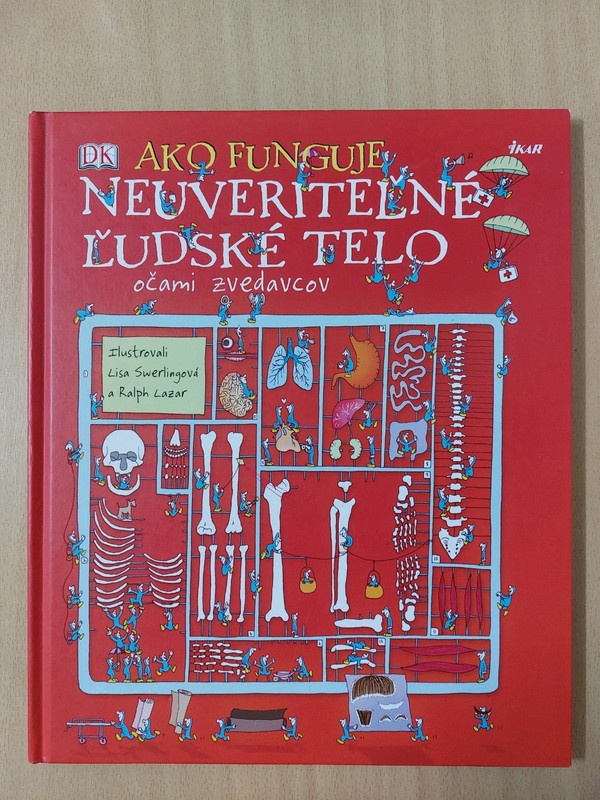 Rôzne odborné knihy aj pre deti - 2